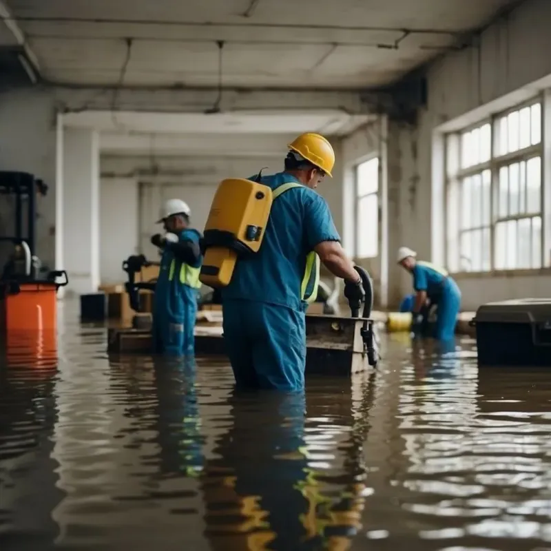 Emergency Water Extraction And Removal in Bradford Woods, PA